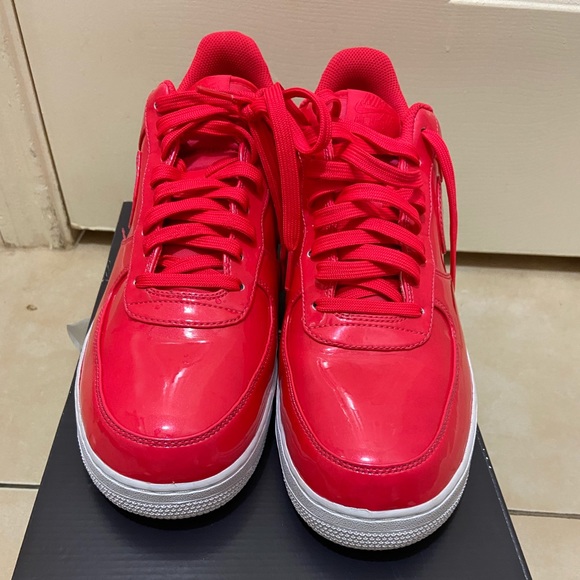 Air Force 1 low ultraviolet siren red - Picture 5 of 9